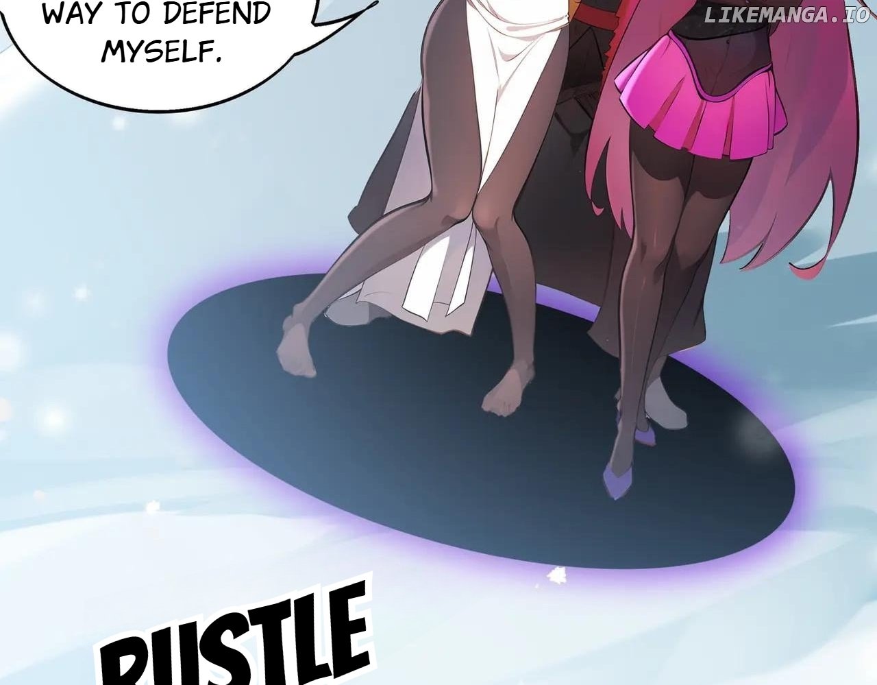 My Furry Harem Is After Me Chapter 372 - page 50